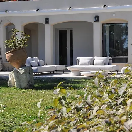 Βίλα Luxury Pool & Sea View Νίκαια