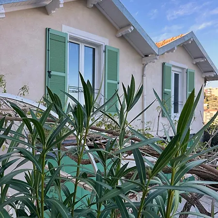 Luxury Pool&sea View * Nizza