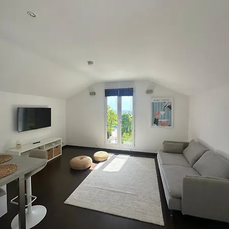 Luxury Pool & Sea View Νίκαια