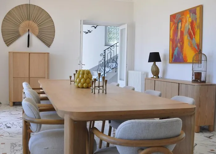 Villa Luxury Pool&sea View Nizza