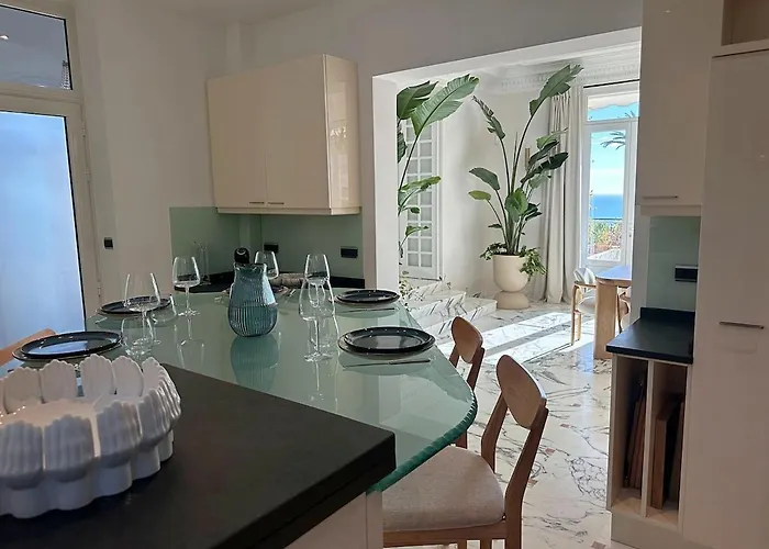 Luxury Pool&sea View Nizza