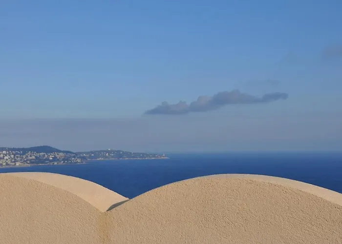 Luxury Pool&sea View * Nizza
