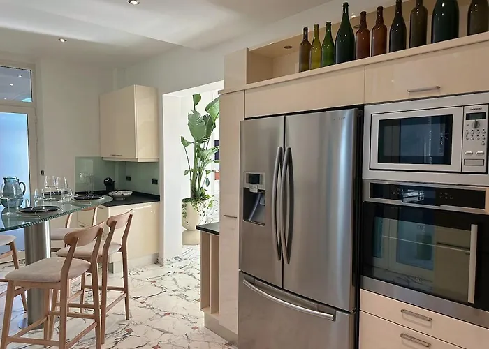 Luxury Pool&sea View Villa Nizza