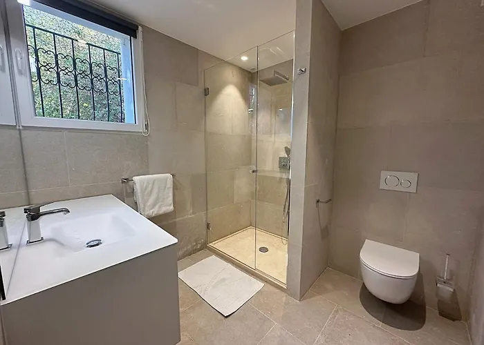 Luxury Pool & Sea View וילה *