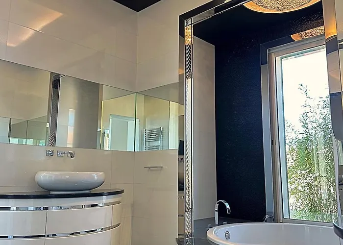 Villa Luxury Pool&sea View Nizza