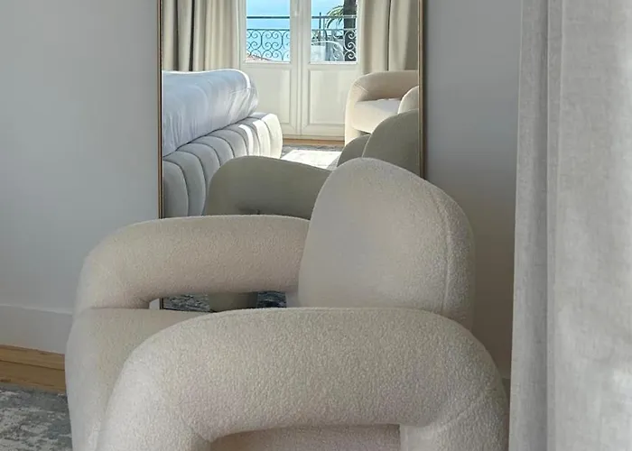 Luxury Pool & Sea View Nice