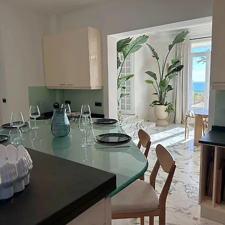 Luxury Pool & Sea View Ницца