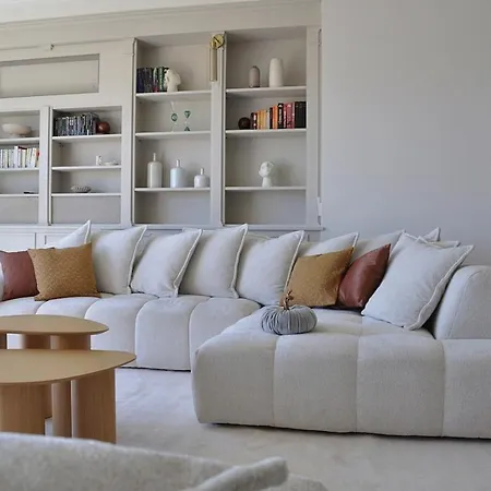 Вилла Luxury Pool & Sea View Ницца