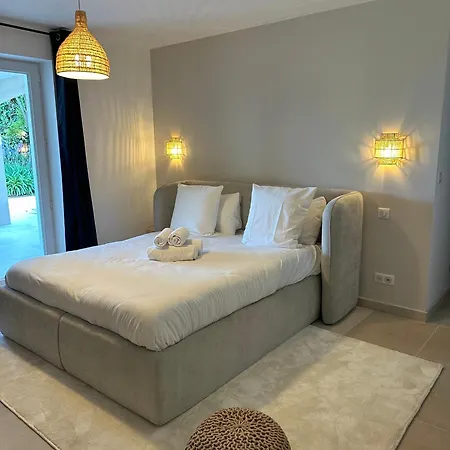 Luxury Pool & Sea View Ницца
