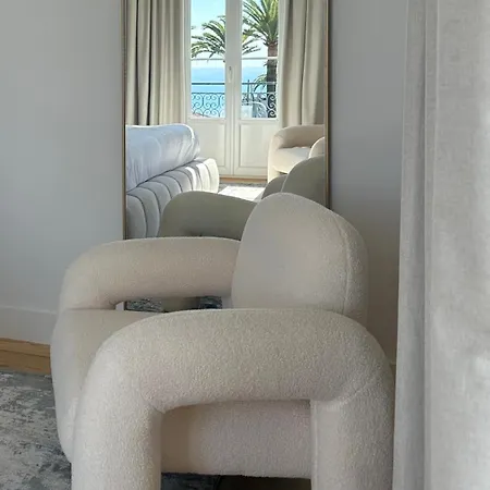 Luxury Pool & Sea View Ницца