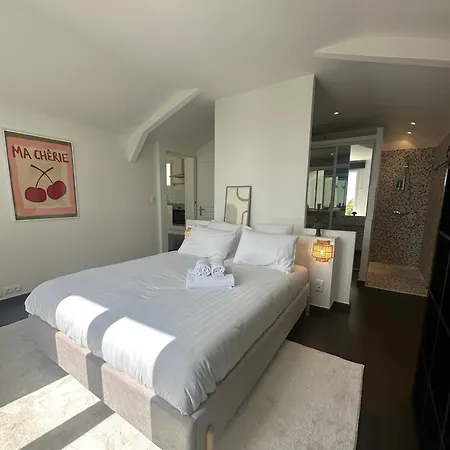 Luxury Pool & Sea View Вилла